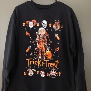 Cavity Colors Trick 'R Treat crewneck